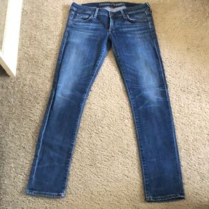 Citizen of Humanity Racer